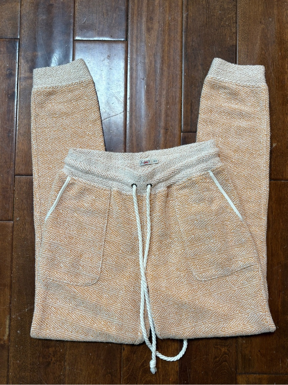 Faherty seabrook joggers xs